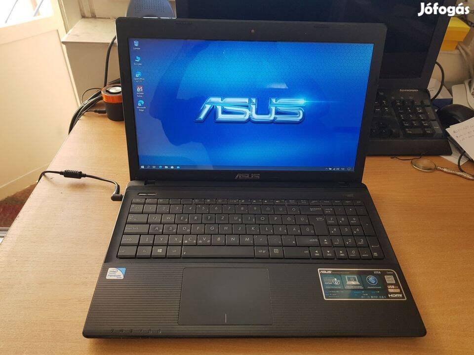 Asus X55A Laptop [2x2,1Ghz/4GB/SSD/Win10]